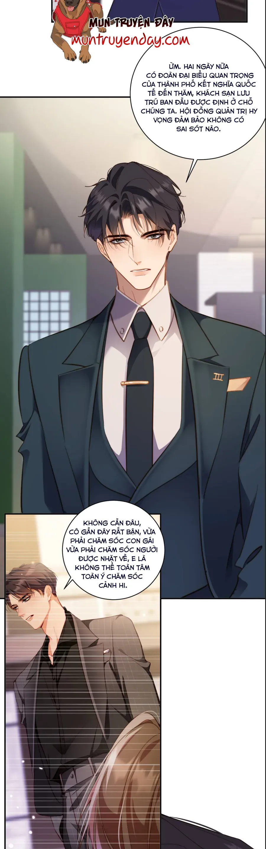 Cục Cưng Đáng Yêu Mua Một Tặng Một Chapter 47 - Trang 2