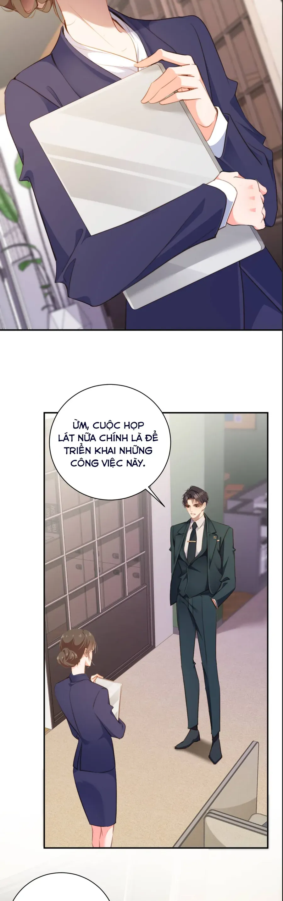 Cục Cưng Đáng Yêu Mua Một Tặng Một Chapter 47 - Trang 2