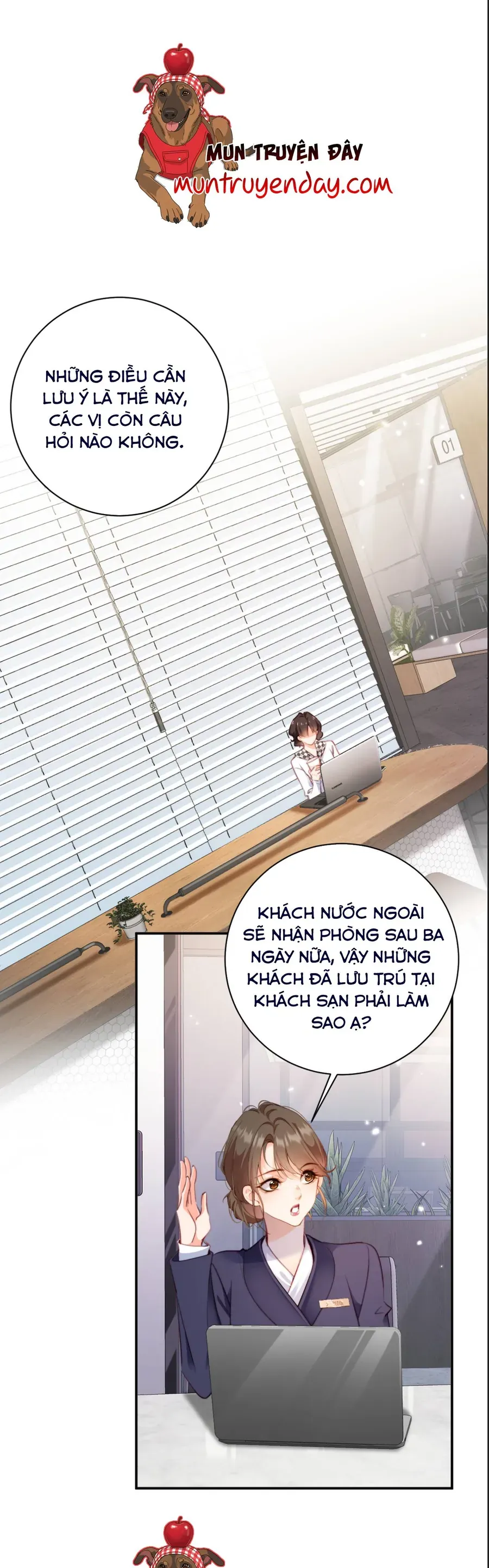 Cục Cưng Đáng Yêu Mua Một Tặng Một Chapter 47 - Trang 2