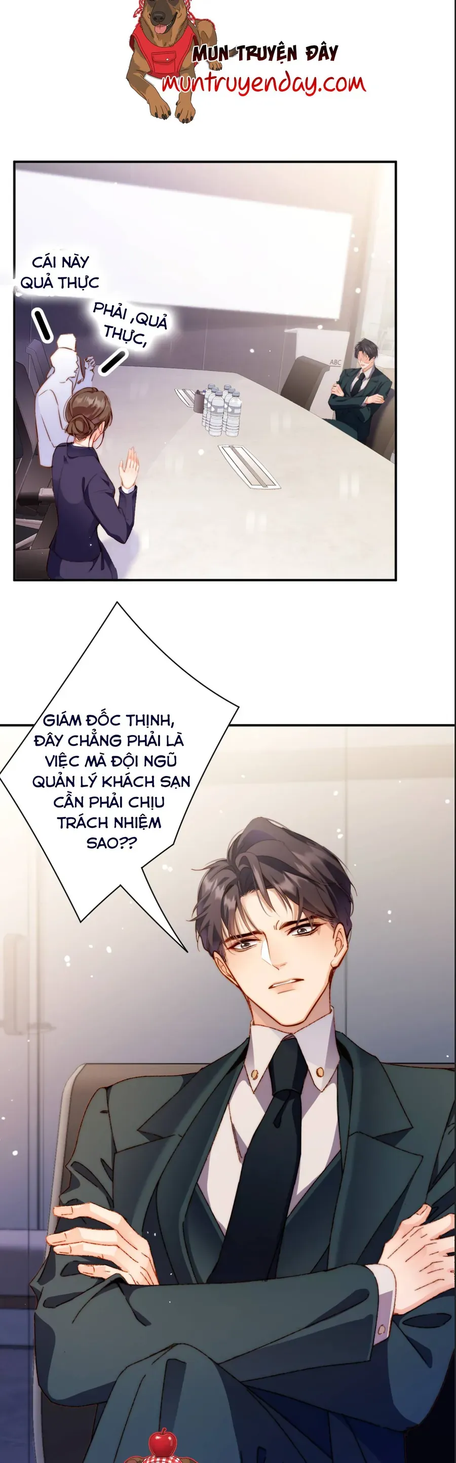 Cục Cưng Đáng Yêu Mua Một Tặng Một Chapter 47 - Trang 2