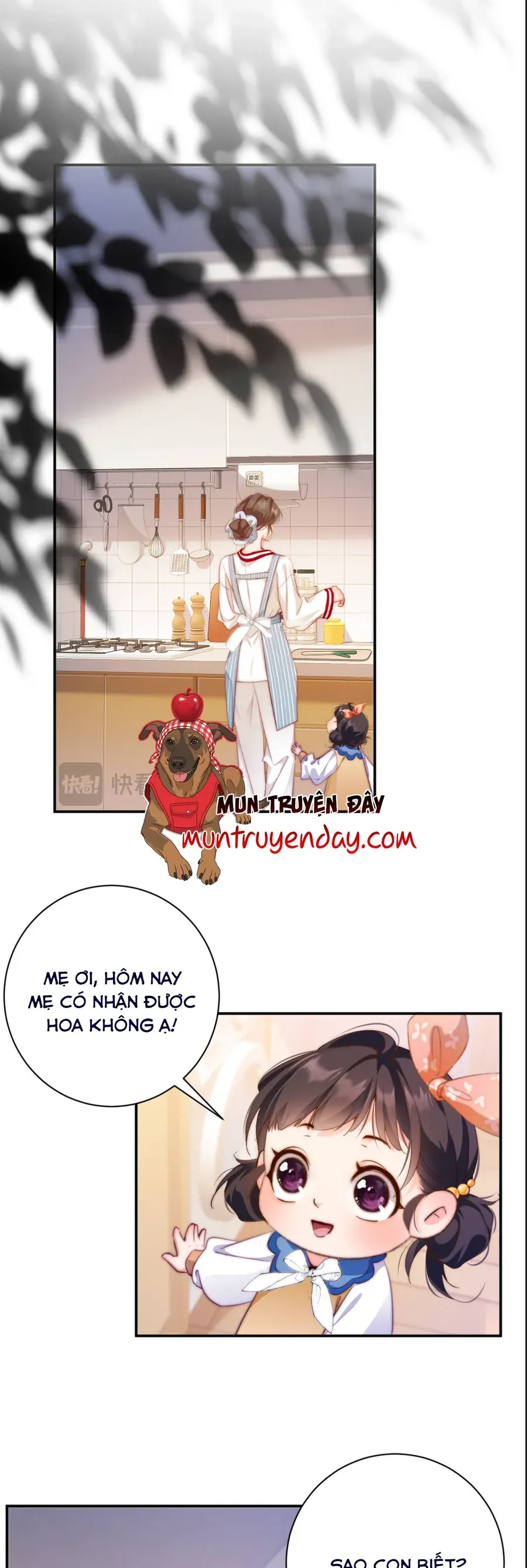 Cục Cưng Đáng Yêu Mua Một Tặng Một Chapter 47 - Trang 2