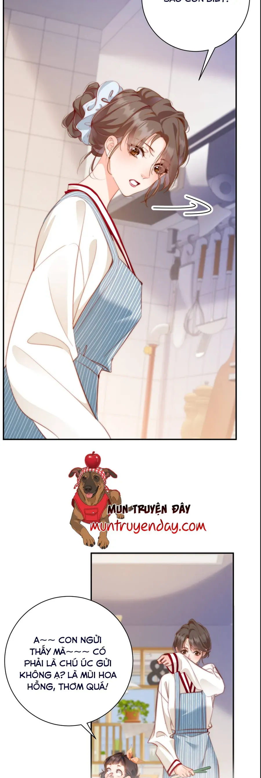 Cục Cưng Đáng Yêu Mua Một Tặng Một Chapter 47 - Trang 2