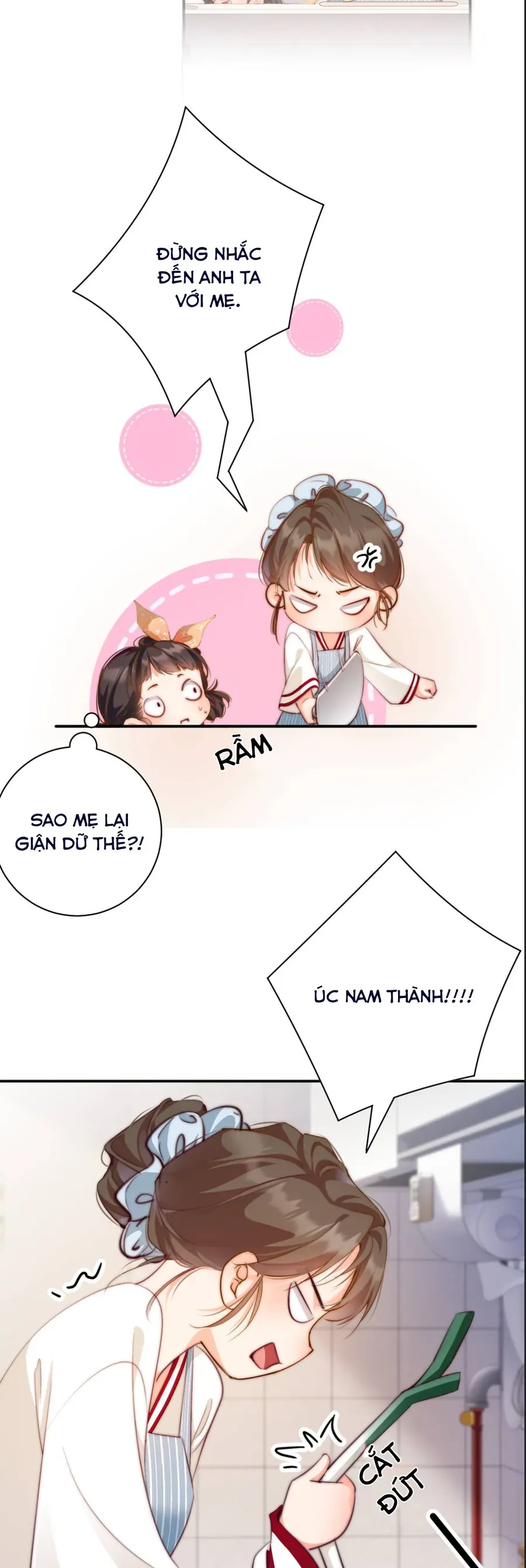 Cục Cưng Đáng Yêu Mua Một Tặng Một Chapter 47 - Trang 2