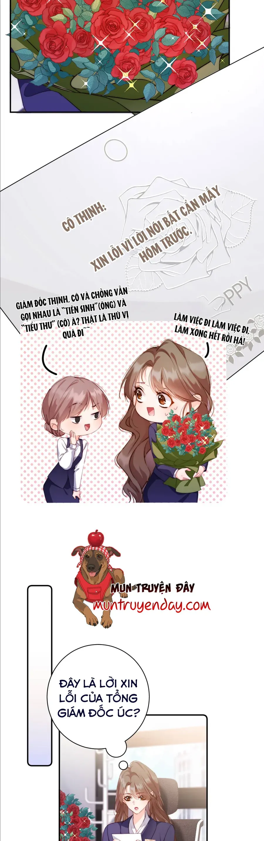 Cục Cưng Đáng Yêu Mua Một Tặng Một Chapter 47 - Trang 2