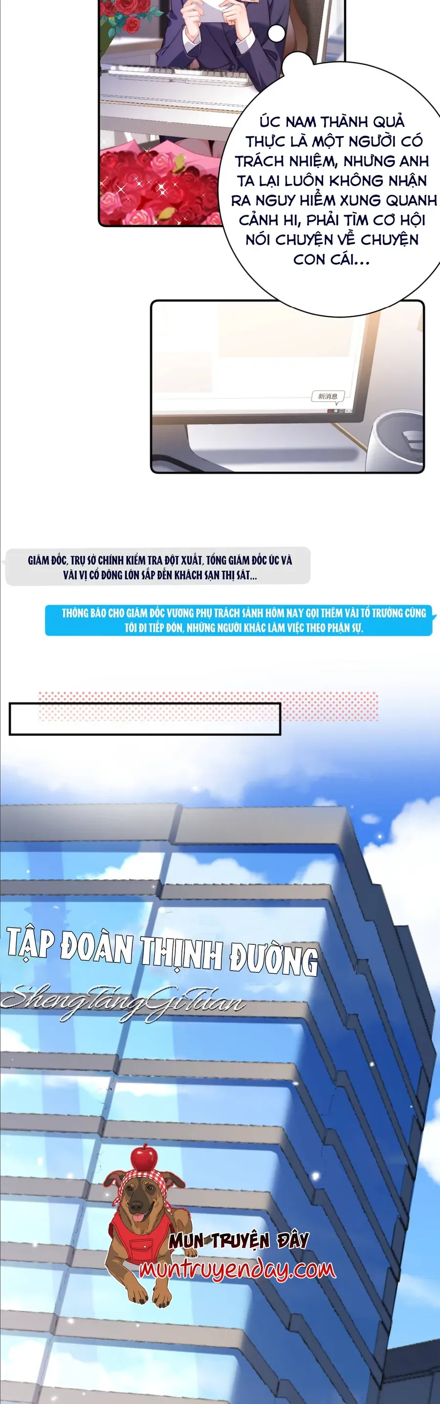 Cục Cưng Đáng Yêu Mua Một Tặng Một Chapter 47 - Trang 2