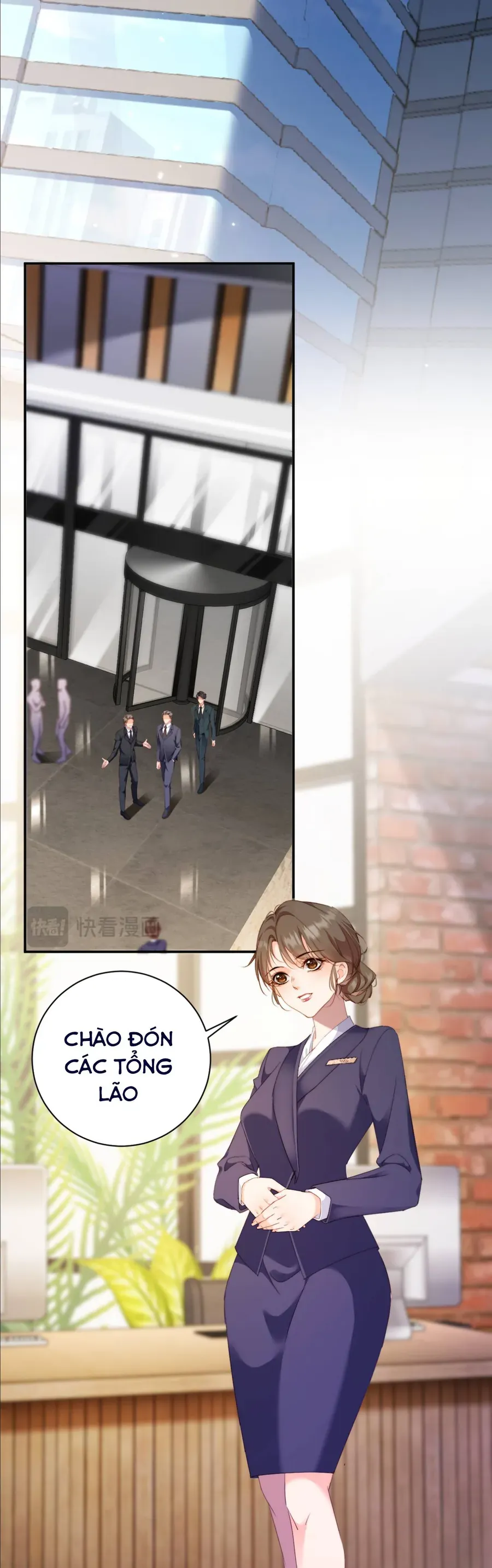 Cục Cưng Đáng Yêu Mua Một Tặng Một Chapter 47 - Trang 2