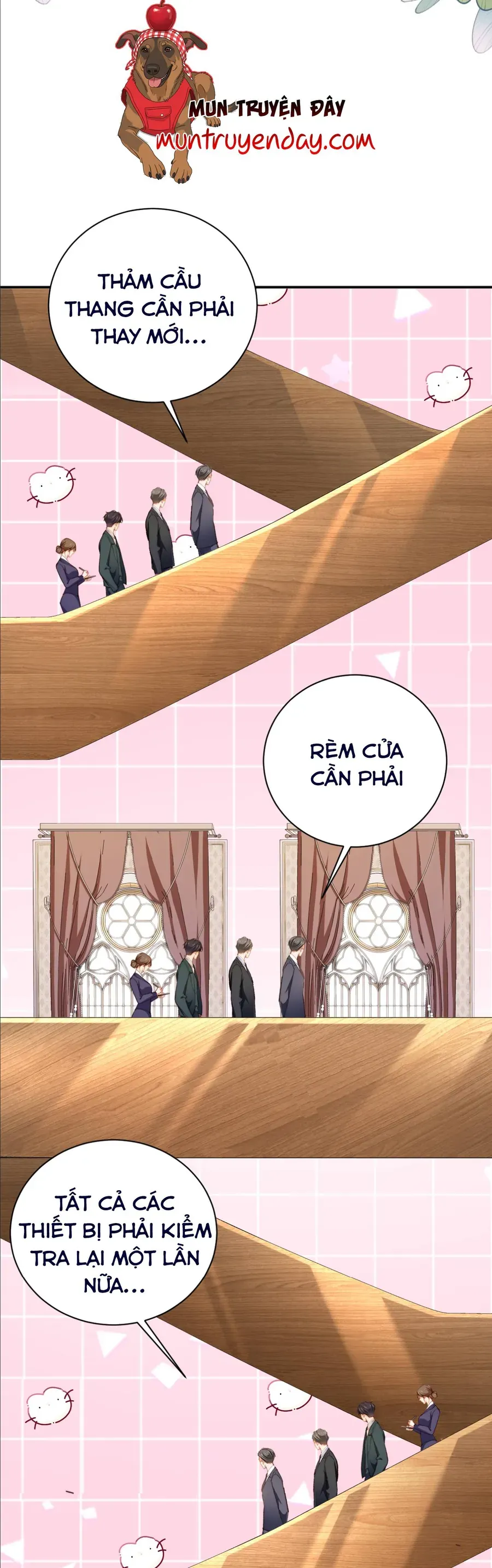 Cục Cưng Đáng Yêu Mua Một Tặng Một Chapter 47 - Trang 2