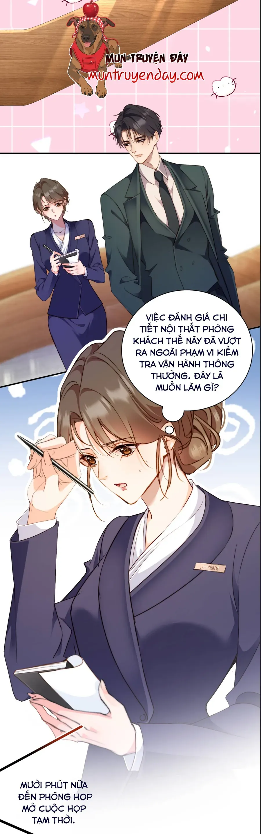 Cục Cưng Đáng Yêu Mua Một Tặng Một Chapter 47 - Trang 2