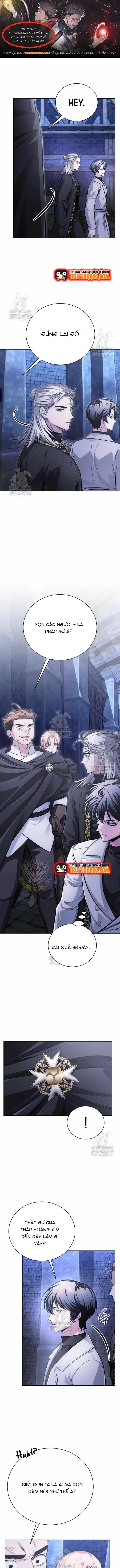 Đứa Trẻ Dị Biệt Của Tháp Phép Thuật Chapter 35 - Trang 2