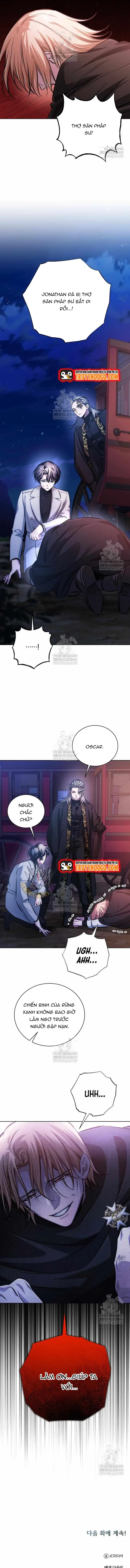 Đứa Trẻ Dị Biệt Của Tháp Phép Thuật Chapter 35 - Trang 2