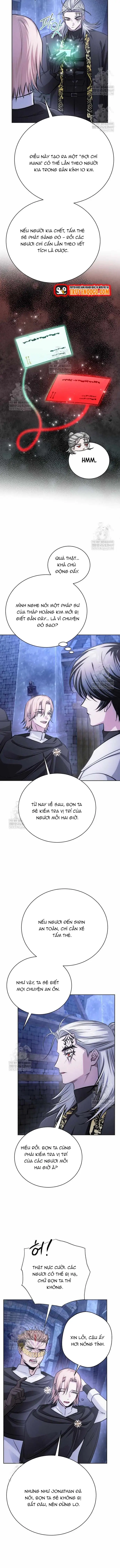 Đứa Trẻ Dị Biệt Của Tháp Phép Thuật Chapter 35 - Trang 2