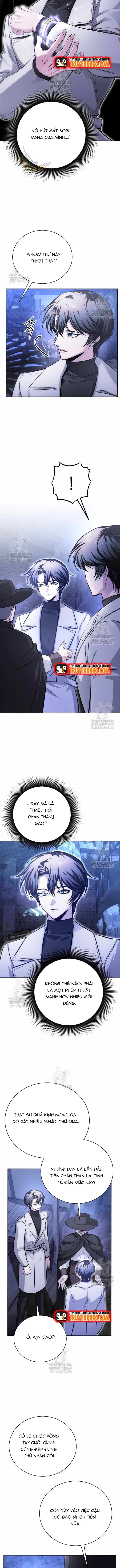 Đứa Trẻ Dị Biệt Của Tháp Phép Thuật Chapter 35 - Trang 2