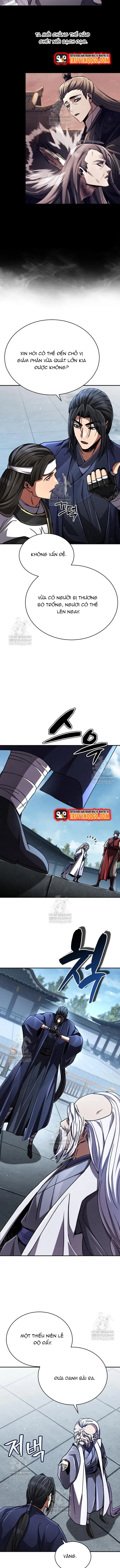 Cao Thủ Quyền Đạo Tái Sinh Chapter 26 - Trang 2