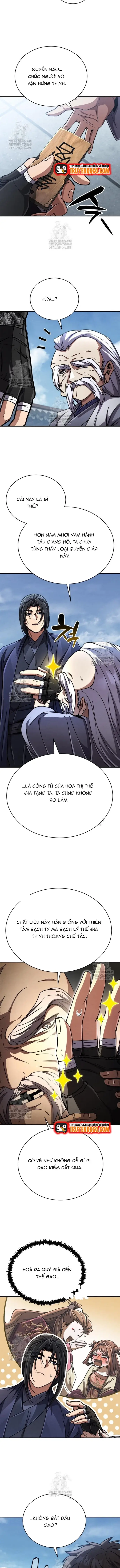 Cao Thủ Quyền Đạo Tái Sinh Chapter 26 - Trang 2