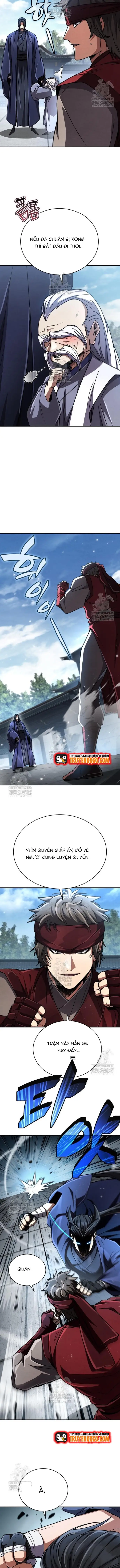 Cao Thủ Quyền Đạo Tái Sinh Chapter 26 - Trang 2