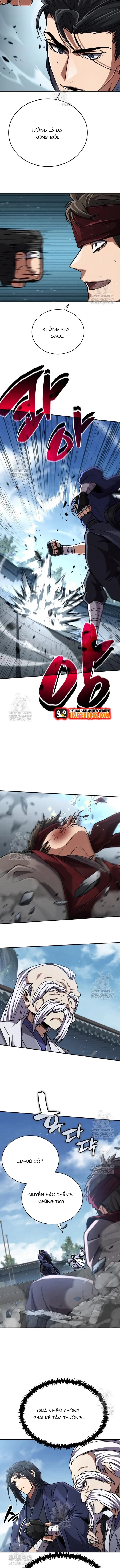 Cao Thủ Quyền Đạo Tái Sinh Chapter 26 - Trang 2