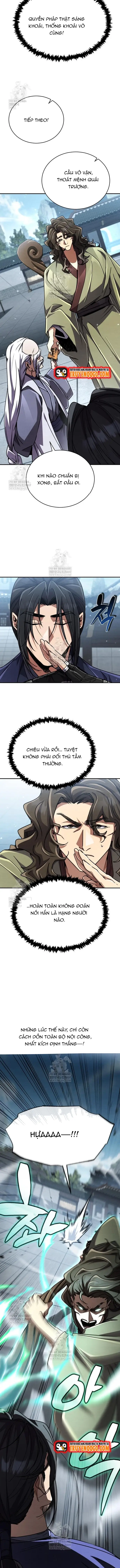 Cao Thủ Quyền Đạo Tái Sinh Chapter 26 - Trang 2