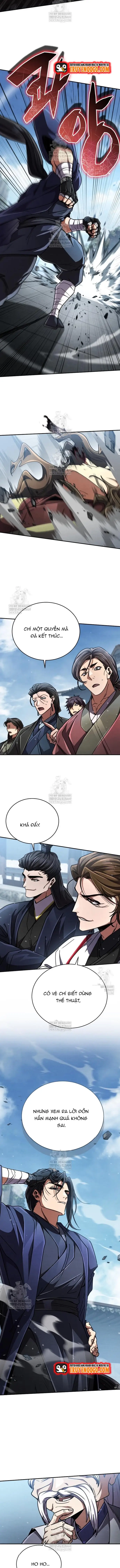 Cao Thủ Quyền Đạo Tái Sinh Chapter 26 - Trang 2