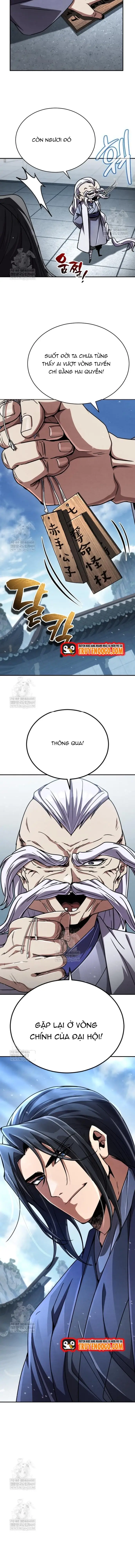 Cao Thủ Quyền Đạo Tái Sinh Chapter 26 - Trang 2