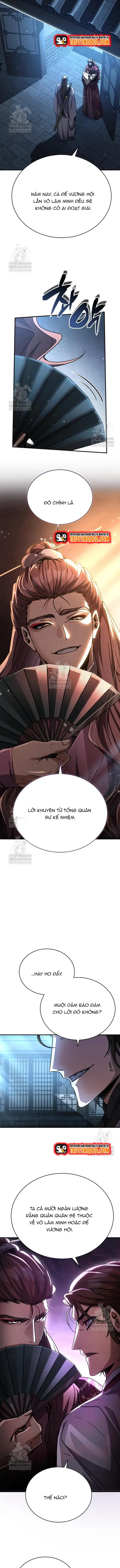 Cao Thủ Quyền Đạo Tái Sinh Chapter 26 - Trang 2