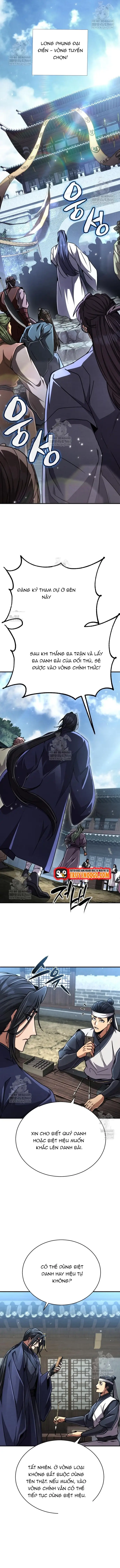 Cao Thủ Quyền Đạo Tái Sinh Chapter 26 - Trang 2