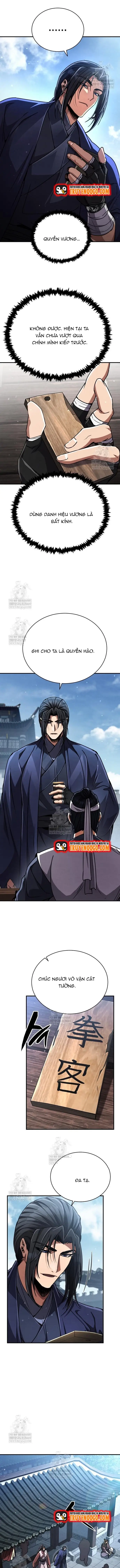 Cao Thủ Quyền Đạo Tái Sinh Chapter 26 - Trang 2