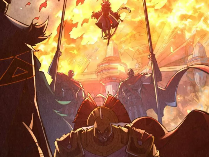 Vạn Cổ Chí Tôn Chapter 474 - Trang 2