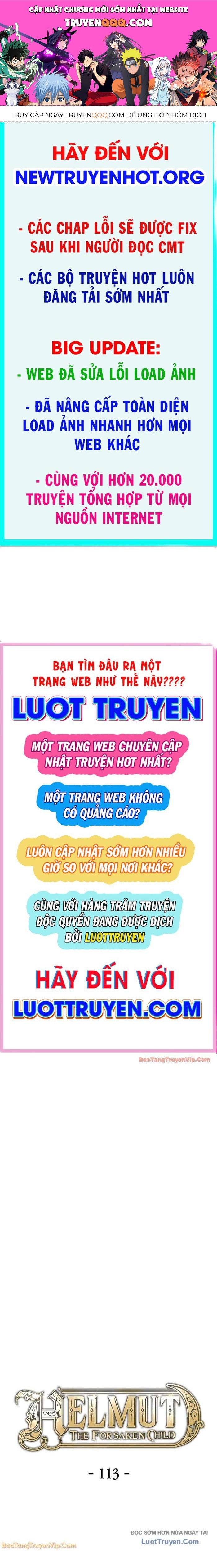 Helmut Đứa Trẻ Bị Ruồng Bỏ Chapter 113 - Trang 2