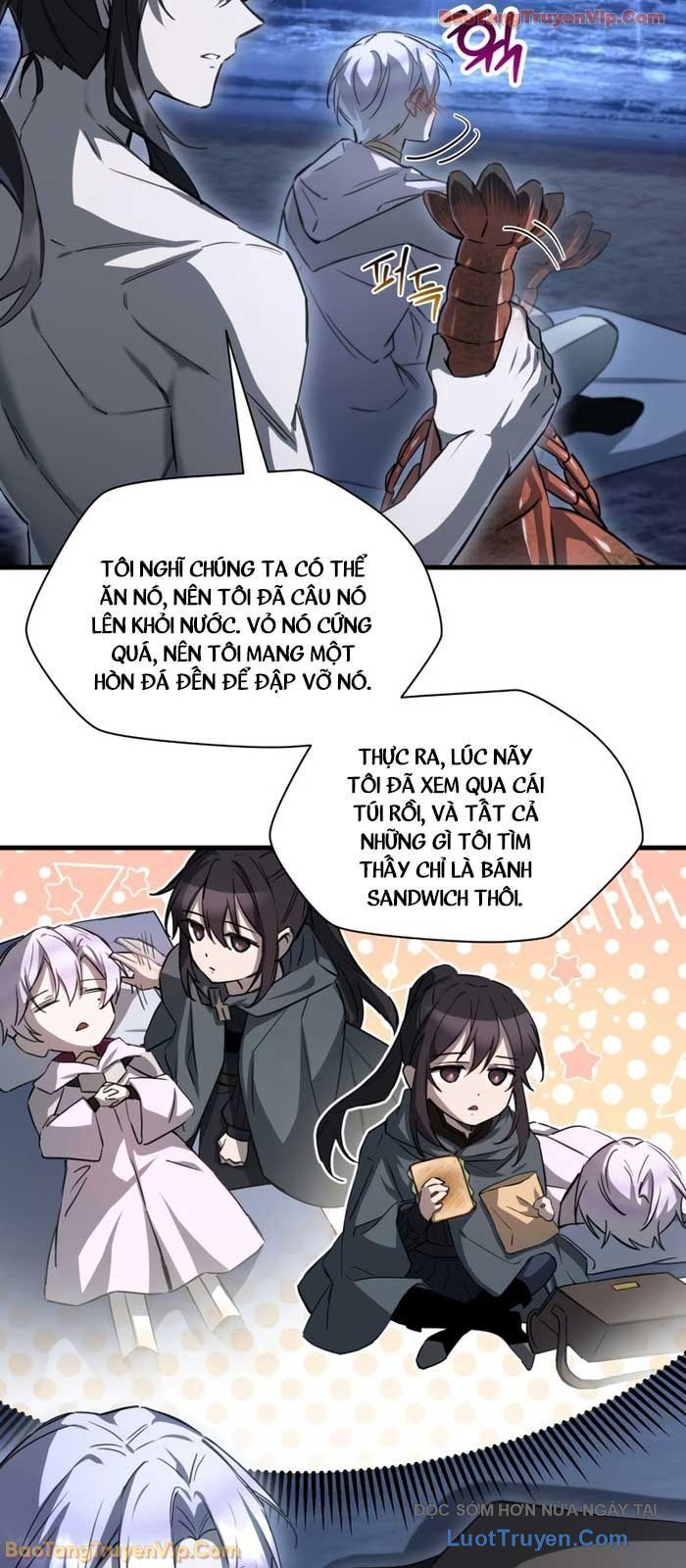 Helmut Đứa Trẻ Bị Ruồng Bỏ Chapter 113 - Trang 2