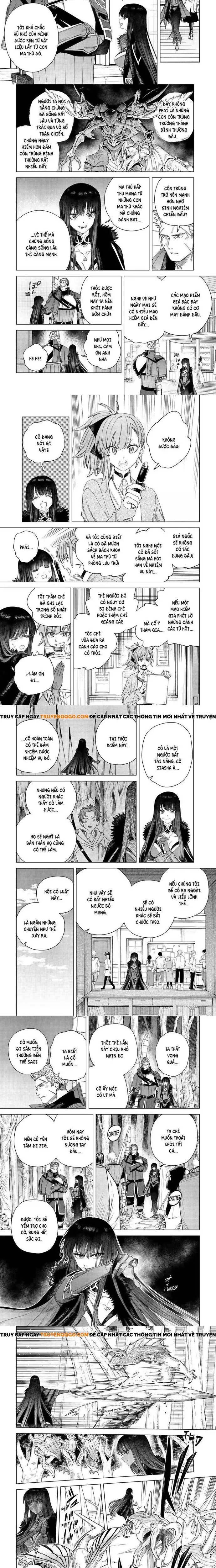 Majo To Youhei Chapter 34 - Trang 2