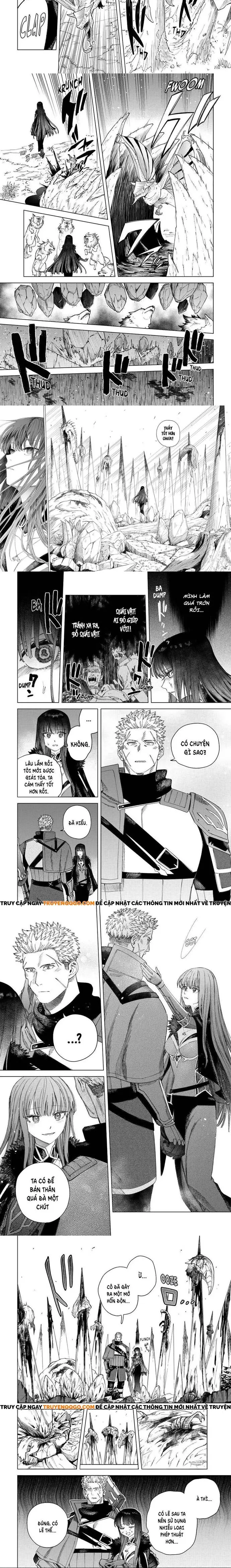 Majo To Youhei Chapter 34 - Trang 2