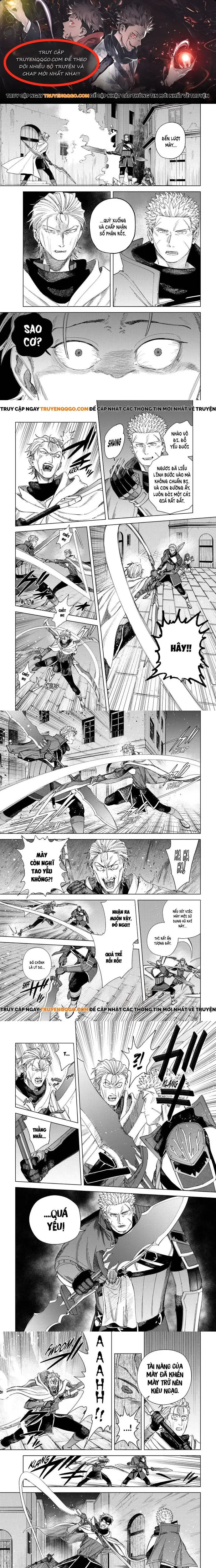 Majo To Youhei Chapter 37 - Trang 2