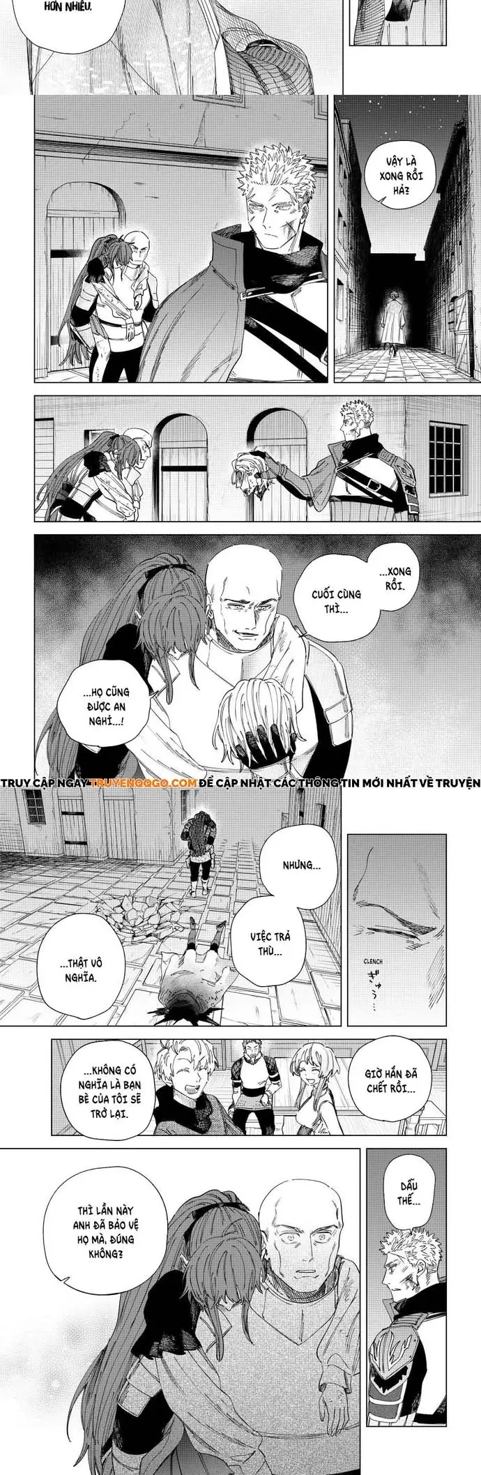 Majo To Youhei Chapter 37 - Trang 2
