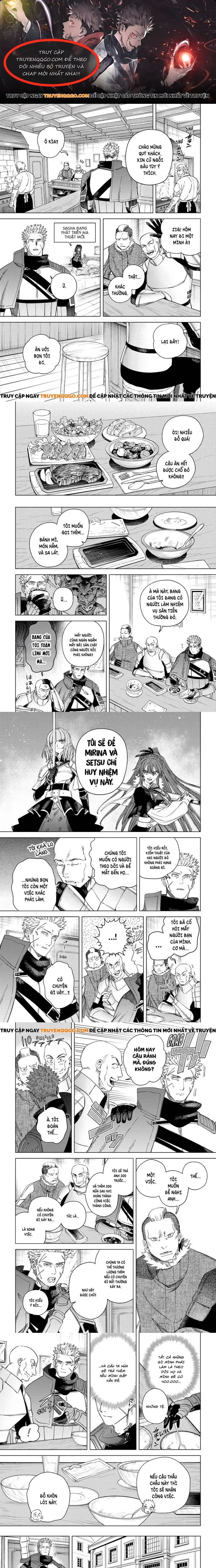 Majo To Youhei Chapter 38 - Trang 2