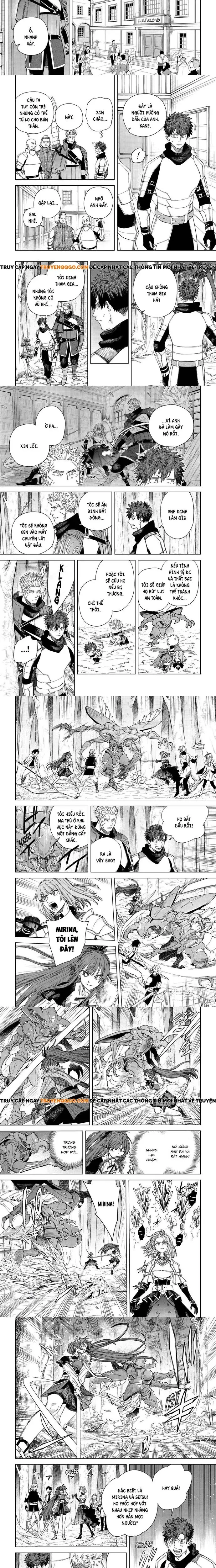 Majo To Youhei Chapter 38 - Trang 2