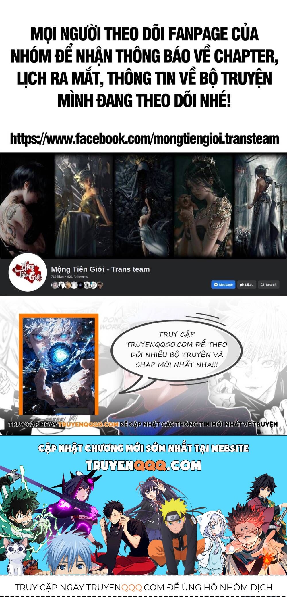 Tinh Linh Thần Chủ Chapter 10 - Trang 2