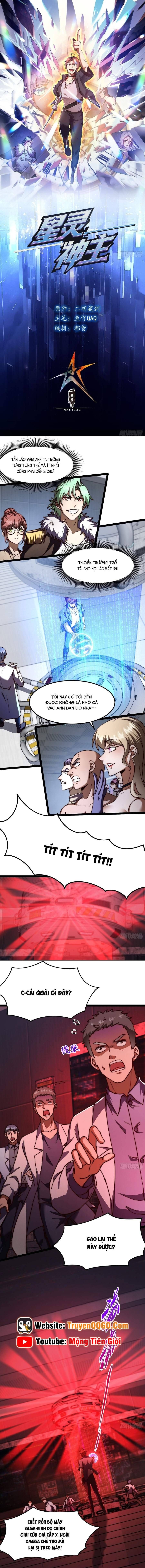 Tinh Linh Thần Chủ Chapter 10 - Trang 2