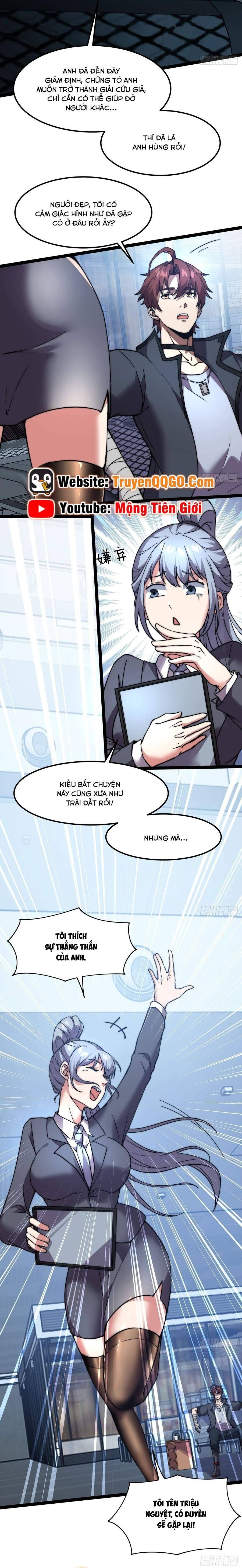 Tinh Linh Thần Chủ Chapter 10 - Trang 2