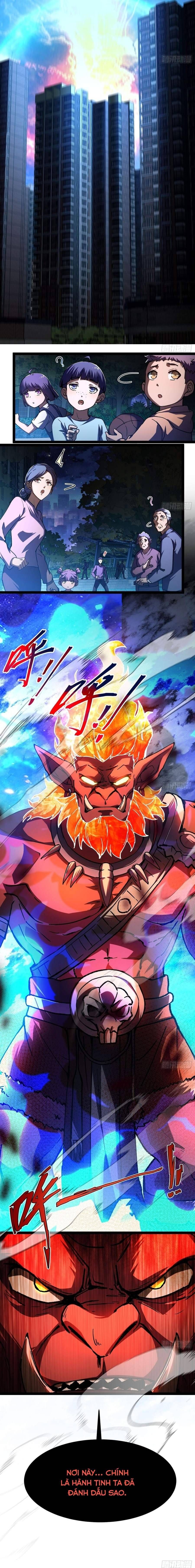 Tinh Linh Thần Chủ Chapter 10 - Trang 2