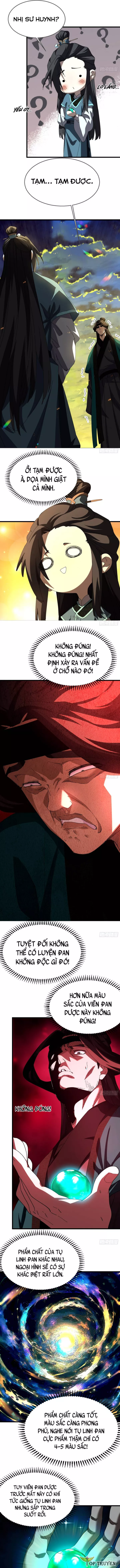 Thực Sự Có Người Cho Rằng Tu Tiên Khó Sao? Chapter 28 - Trang 2