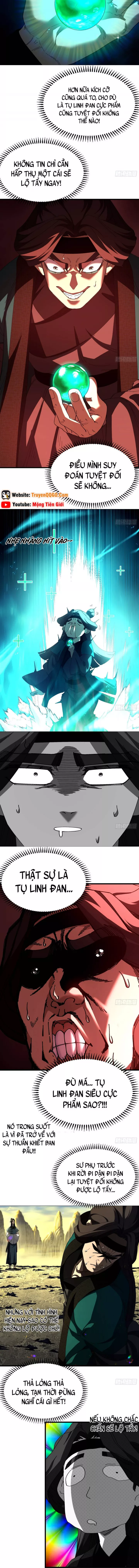 Thực Sự Có Người Cho Rằng Tu Tiên Khó Sao? Chapter 28 - Trang 2