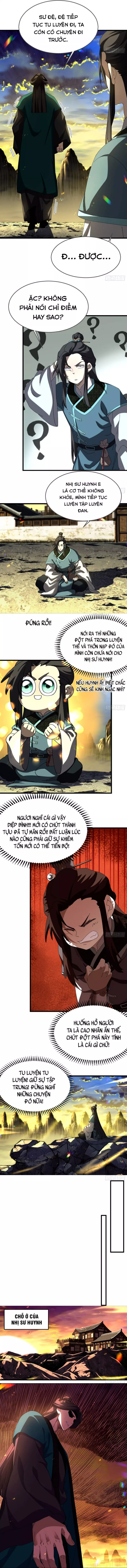 Thực Sự Có Người Cho Rằng Tu Tiên Khó Sao? Chapter 28 - Trang 2