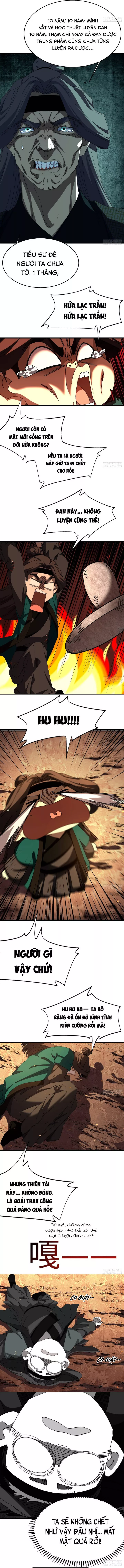 Thực Sự Có Người Cho Rằng Tu Tiên Khó Sao? Chapter 28 - Trang 2