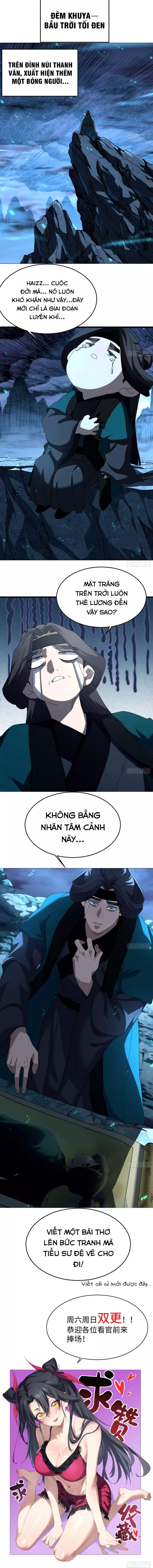 Thực Sự Có Người Cho Rằng Tu Tiên Khó Sao? Chapter 28 - Trang 2