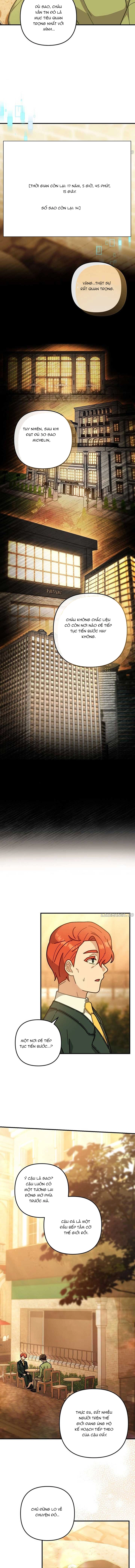 Đầu Bếp 100 Tuổi Chapter 65 - Trang 2