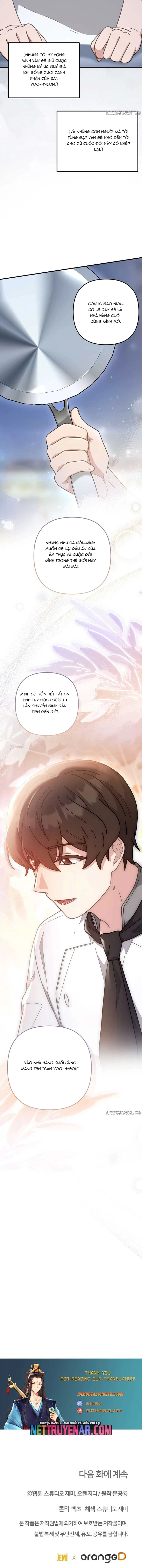 Đầu Bếp 100 Tuổi Chapter 65 - Trang 2