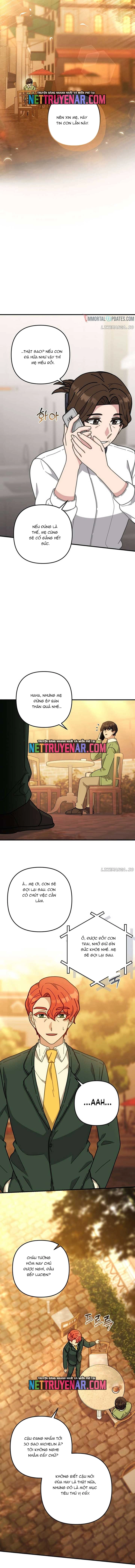 Đầu Bếp 100 Tuổi Chapter 65 - Trang 2