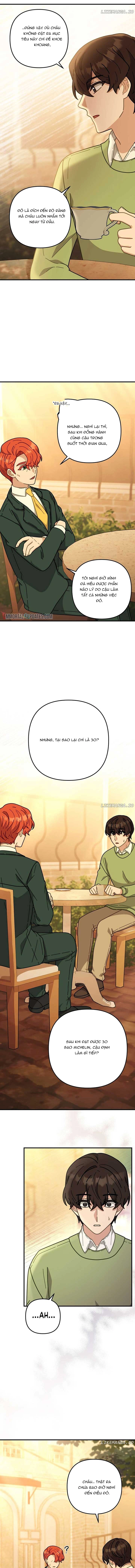 Đầu Bếp 100 Tuổi Chapter 65 - Trang 2