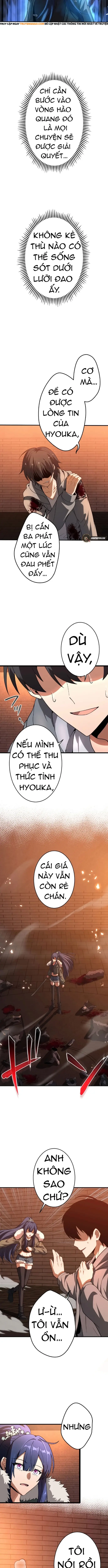 Teihen Tansakusha No Saisoku Kouryaku ~Saijaku Ga 99 No Kaiki De Saikyou Ni Itaru Made~ Chapter 7 - Trang 2