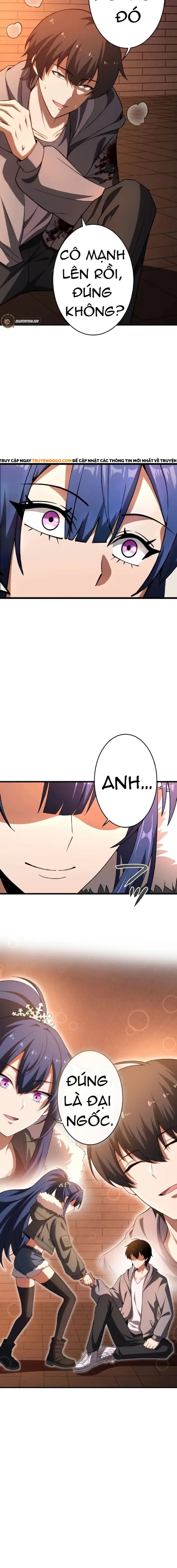 Teihen Tansakusha No Saisoku Kouryaku ~Saijaku Ga 99 No Kaiki De Saikyou Ni Itaru Made~ Chapter 7 - Trang 2